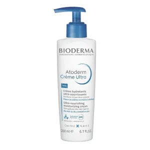 Bioderma Atoderm Creme Ultra-Nourishing Moisturising Cream 200ml